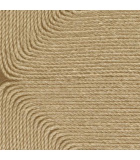 Papier Peint  VDS COCON - Collection CORDES SENSIBLES - ELITIS - REF.VP994