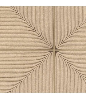 Papier Peint VDS SILLAGE - Collection CORDES SENSIBLES - ELITIS - REF.VP997