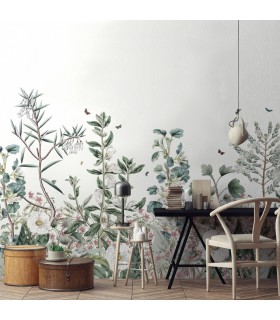 BOTANICAL GARDEN SUR MESURE