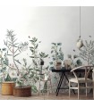 BOTANICAL GARDEN SUR MESURE