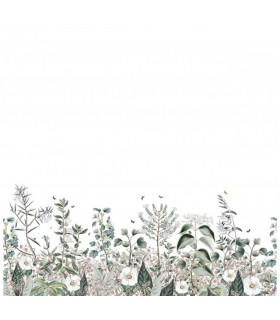 BOTANICAL GARDEN SUR MESURE