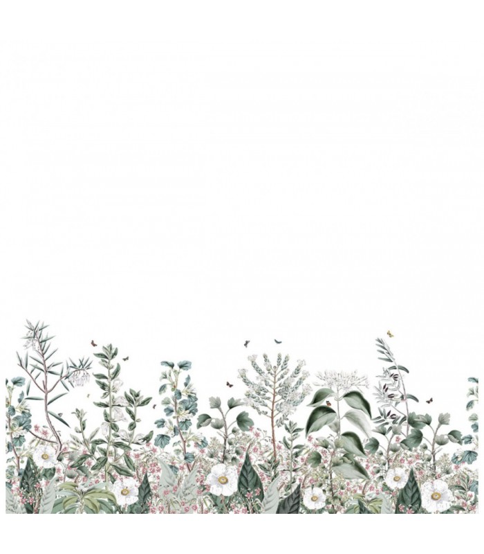 BOTANICAL GARDEN SUR MESURE