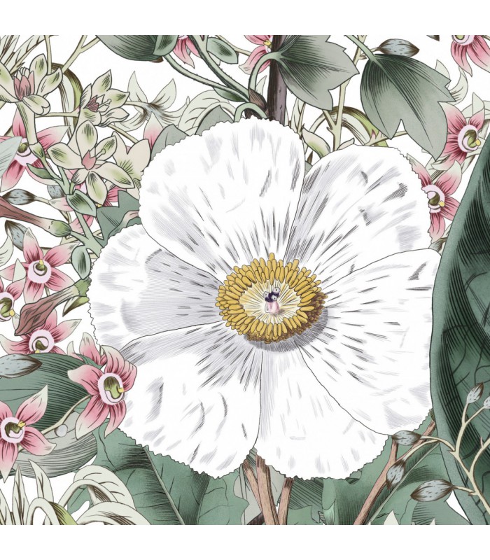 BOTANICAL GARDEN SUR MESURE