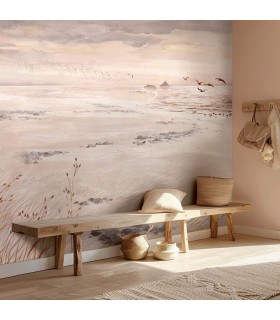 BAIE DU MONT ROSE SUR MESURE