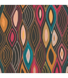 Panoramique VDS ARABESQUE - Collection CORDES SENSIBLES - ELITIS - REF.VP1002