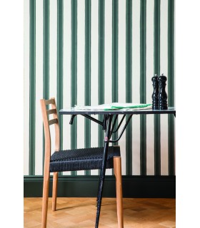 Papier Peint BLOCK PRINT STRIPE - REF 7-68 - CORE FARROW&BALL