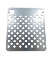 Sylex Grille métallique 180mm