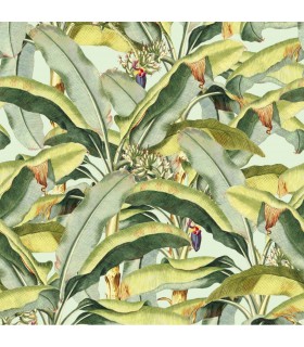 PANORAMIQUE KOMAR BANANA GROVE L 200 X H 250 CM, 4 LES