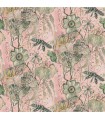 PANORAMIQUE KOMAR FLOWER CHAIN L 200 X H 250 CM, 4 LES