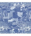 PANORAMIQUE KOMAR FELINE MIRAGE L 250 X H 250 CM, 5 LES