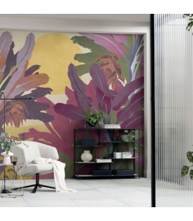 PANORAMIQUE KOMAR VIDA LOCA L 300 X H 250 CM, 3 LES
