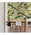 PANORAMIQUE KOMAR BANANA GROVE L 200 X H 250 CM, 4 LES
