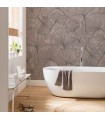 PANORAMIQUE KOMAR GINKO STONE L 200 X H 250 CM, 4 LES