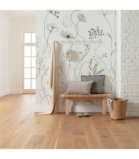 PANORAMIQUE KOMAR EASY BREEZY L 200 X H 250 CM, 4 LES
