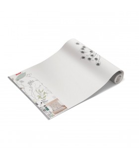 PANORAMIQUE KOMAR EASY BREEZY L 200 X H 250 CM, 4 LES