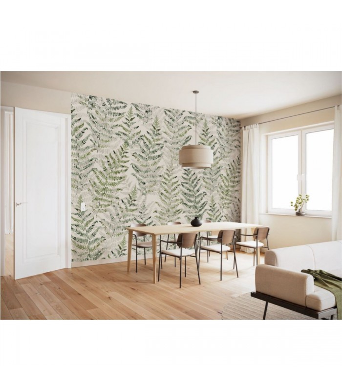 PANORAMIQUE KOMAR UNTAMED L 250 X H 250 CM, 5 LES