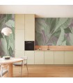 PANORAMIQUE KOMAR SEASONS SPRING POEM L 250 X H 250 CM, 5 LES