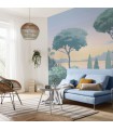 PANORAMIQUE KOMAR FLANEUR L 300 X H 250 CM, 6 LES