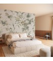 PANORAMIQUE KOMAR PEACHY FLORA L 300 X H 250 CM, 6 LES