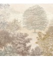 PANORAMIQUE KOMAR HERBSTWALD L 350 X H 250 CM, 7 LES