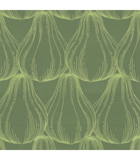 PANORAMIQUE KOMAR PEAR DROPS L 350 X H 250 CM, 7 LES