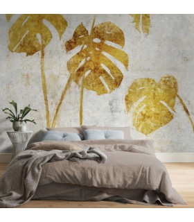 PANORAMIQUE KOMAR GOLDEN MONSTER L 300 X H 250 CM, 6 LES