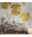 PANORAMIQUE KOMAR GOLDEN MONSTER L 300 X H 250 CM, 6 LES