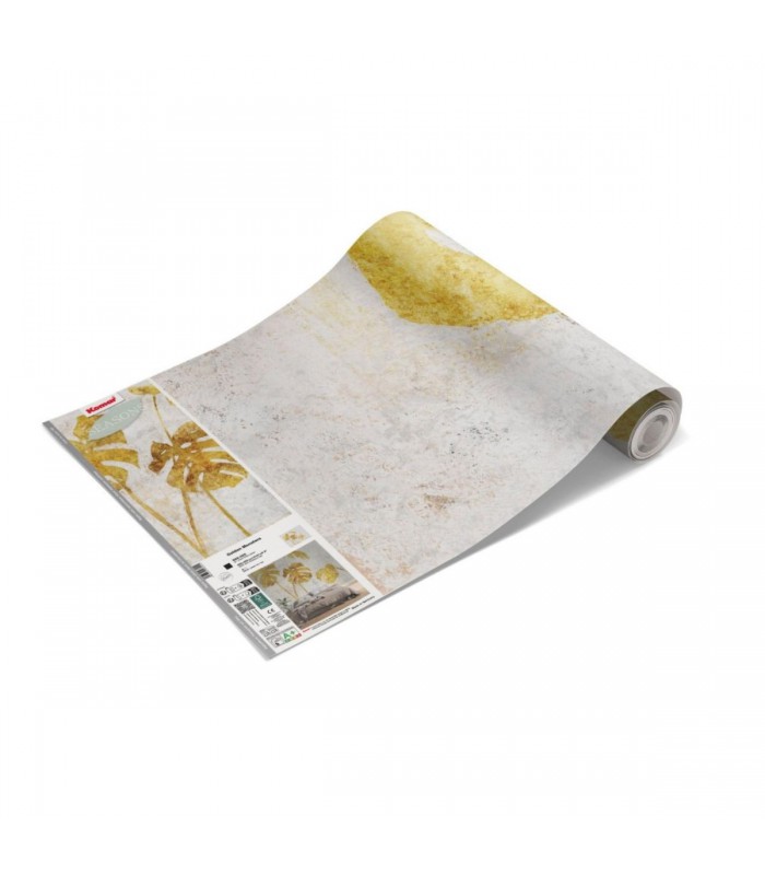 PANORAMIQUE KOMAR GOLDEN MONSTER L 300 X H 250 CM, 6 LES