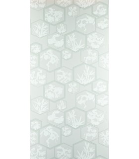 Papier Peint SHOUCHIKUBAI - REF 45-01 - CORE FARROW&BALL