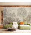 PANORAMIQUE KOMAR HERBSTWALD L 350 X H 250 CM, 7 LES