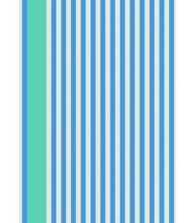 Papier Peint STRIPE - REF 61-01 - CORE FARROW&BALL