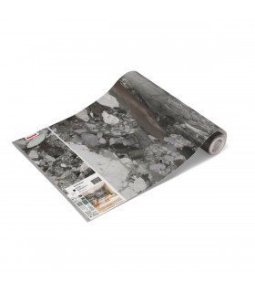 PANORAMIQUE KOMAR MARBLE MASTER L 350 X H 250 CM, 7 LES