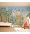 PANORAMIQUE KOMAR COLINAS L 350 X H 250 CM, 7 LES