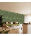 PANORAMIQUE KOMAR PEAR DROPS L 350 X H 250 CM, 7 LES