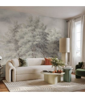 PANORAMIQUE KOMAR GROVE L 350 X H 250 CM, 7 LES