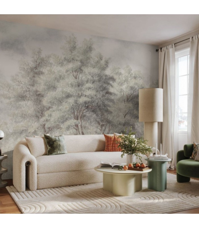 PANORAMIQUE KOMAR GROVE L 350 X H 250 CM, 7 LES