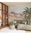 PANORAMIQUE KOMAR SILENT SANDS L 350 X H 250 CM, 7 LES