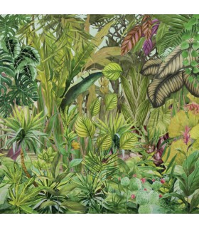 PANORAMIQUE KOMAR COLORANTE L 350 X H 250 CM, 7 LES