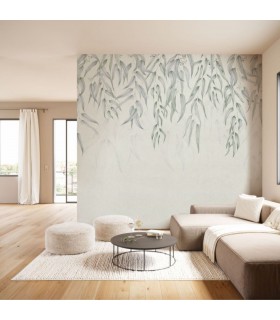 PANORAMIQUE KOMAR BRANCHES L 350 X H 250 CM, 7 LES