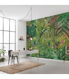 PANORAMIQUE KOMAR COLORANTE L 350 X H 250 CM, 7 LES