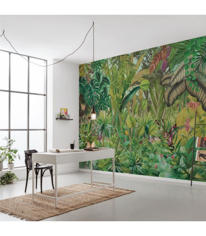 PANORAMIQUE KOMAR COLORANTE L 350 X H 250 CM, 7 LES