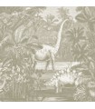 PANORAMIQUE KOMAR JURASSIC KINGD L 400 X H 250 CM, 8 LES
