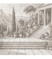 PANORAMIQUE KOMAR TROMPE L'OEIL L 400 X H 250 CM, 8 LES