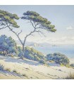 PANORAMIQUE KOMAR SANDY COAST L 400 X H 250 CM, 8 LES