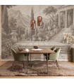 PANORAMIQUE KOMAR TROMPE L'OEIL L 400 X H 250 CM, 8 LES