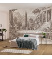 PANORAMIQUE KOMAR TROMPE L'OEIL L 400 X H 250 CM, 8 LES
