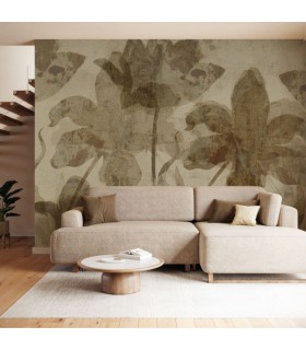 PANORAMIQUE KOMAR PETAL WHISPERS L 300 X H 250 CM, 6 LES