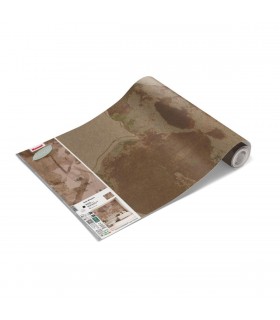 PANORAMIQUE KOMAR PETAL WHISPERS L 300 X H 250 CM, 6 LES