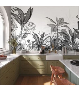 PANO CASAD.EDEN TROPICA.NOIR S