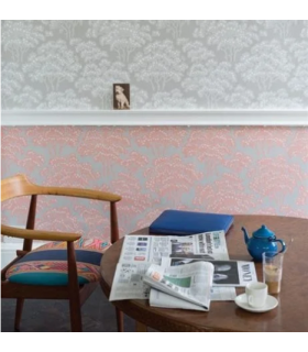 Papier Peint HORNBEAM - REF 50-04 - CORE FARROW&BALL